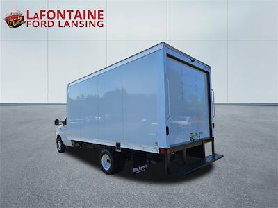 New 2026 Ford E-450 16' Rockport Box Van for sale #26FC012 - photo 2