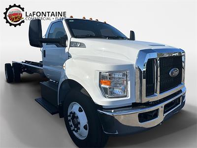 2026 Ford F-650 Regular Cab DRW 4x2 Cab Chassis for sale #26FC019 - photo 1