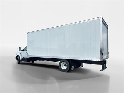 New 2026 Ford F-650 Regular Cab Box Truck for sale #26FC020 - photo 2
