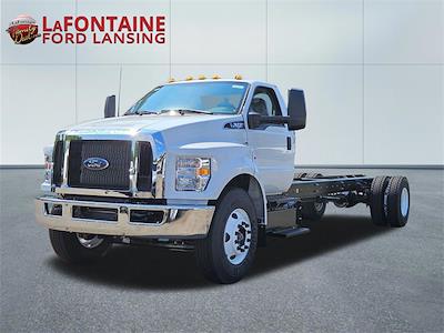 New 2026 Ford F-650 Base Regular Cab Cab Chassis for sale #26FC022 - photo 1