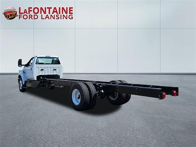 New 2026 Ford F-650 Base Regular Cab Cab Chassis for sale #26FC022 - photo 2