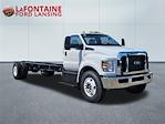 2026 Ford F-650 Regular Cab DRW 4x2 Cab Chassis for sale #26FC022 - photo 9