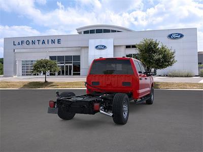 2026 Ford F-350 Crew Cab SRW 4WD Cab Chassis for sale #26FC029 - photo 2