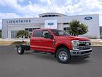 2026 Ford F-350 Crew Cab SRW 4WD Cab Chassis for sale #26FC029 - photo 1
