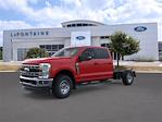 2026 Ford F-350 Crew Cab SRW 4WD Cab Chassis for sale #26FC029 - photo 3