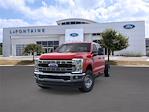 2026 Ford F-350 Crew Cab SRW 4WD Cab Chassis for sale #26FC029 - photo 4