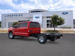 2026 Ford F-350 Crew Cab SRW 4WD Cab Chassis for sale #26FC029 - photo 6