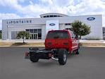 2026 Ford F-350 Crew Cab SRW 4WD Cab Chassis for sale #26FC029 - photo 2