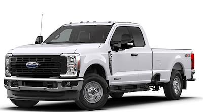 New 2026 Ford F-350 XL Super Cab 4x4 SRW Pickup for sale #26FC041 - photo 1
