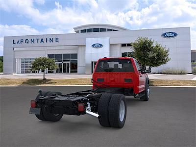 New 2026 Ford F-550 XL Regular Cab Cab Chassis for sale #26FC049 - photo 2