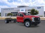 New 2026 Ford F-550 XL Regular Cab Cab Chassis for sale #26FC049 - photo 1