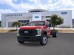 New 2026 Ford F-550 XL Regular Cab Cab Chassis for sale #26FC049 - photo 4