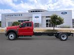 New 2026 Ford F-550 XL Regular Cab Cab Chassis for sale #26FC049 - photo 5