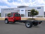New 2026 Ford F-550 XL Regular Cab Cab Chassis for sale #26FC049 - photo 6