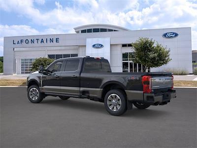 New 2026 Ford F-350 King Ranch Crew Cab 4x4 SRW Pickup for sale #26FC050 - photo 2