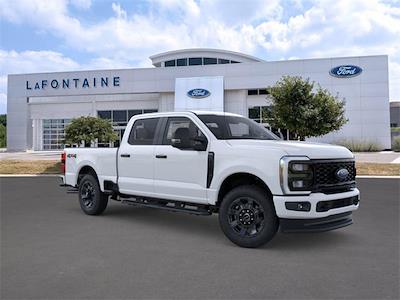 2026 Ford F-350 Crew Cab SRW 4x4 Pickup for sale #26FC052 - photo 1