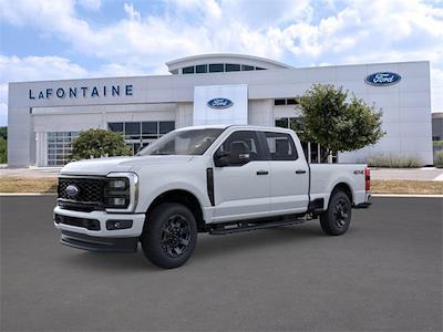 2026 Ford F-350 Crew Cab SRW 4x4 Pickup for sale #26FC052 - photo 2