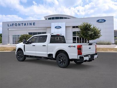 New 2026 Ford F-350 XL Crew Cab 4x4 SRW Pickup for sale #26FC052 - photo 2