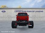 New 2026 Ford F-550 XL Crew Cab 4WD Cab Chassis for sale #26FC063 - photo 7