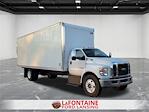 2026 Ford F-650 Regular Cab DRW RWD Box Truck for sale #26FC067 - photo 1
