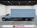 2026 Ford F-650 Regular Cab DRW RWD Box Truck for sale #26FC067 - photo 4