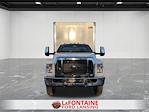 2026 Ford F-650 Regular Cab DRW RWD Box Truck for sale #26FC067 - photo 8