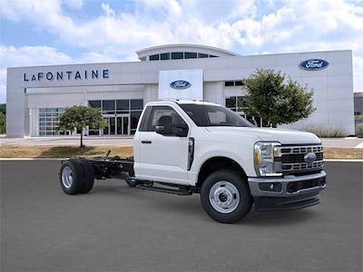 2026 Ford F-350 Regular Cab DRW 4WD Cab Chassis for sale #26FC069 - photo 1