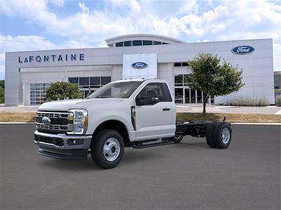 2026 Ford F-350 Regular Cab DRW 4WD Cab Chassis for sale #26FC069 - photo 2