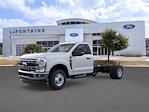 2026 Ford F-350 Regular Cab DRW 4WD Cab Chassis for sale #26FC069 - photo 2