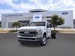2026 Ford F-350 Regular Cab DRW 4WD Cab Chassis for sale #26FC069 - photo 3
