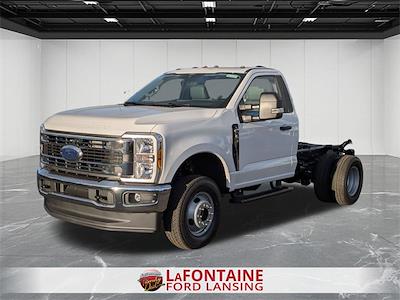 2026 Ford F-350 Regular Cab DRW 4WD Cab Chassis for sale #26FC074 - photo 1