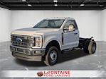 New 2026 Ford F-350 Regular Cab Cab Chassis for sale #26FC074 - photo 1