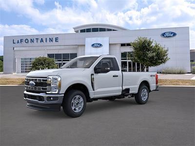New 2026 Ford F-250 XLT Regular Cab 4WD Pickup for sale #26FC075 - photo 2