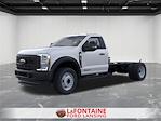 New 2026 Ford F-550 Regular Cab Steel Flatbed Truck for sale #26FC076 - photo 5