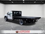 New 2026 Ford F-550 Regular Cab Steel Flatbed Truck for sale #26FC076 - photo 2