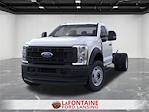 New 2026 Ford F-550 Regular Cab Steel Flatbed Truck for sale #26FC076 - photo 6