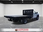 New 2026 Ford F-550 Regular Cab Steel Flatbed Truck for sale #26FC076 - photo 9