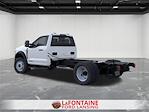 New 2026 Ford F-550 Regular Cab Steel Flatbed Truck for sale #26FC076 - photo 10