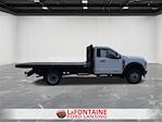 New 2026 Ford F-550 Regular Cab Steel Flatbed Truck for sale #26FC076 - photo 11
