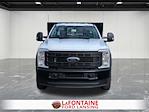 New 2026 Ford F-550 Regular Cab Steel Flatbed Truck for sale #26FC076 - photo 15