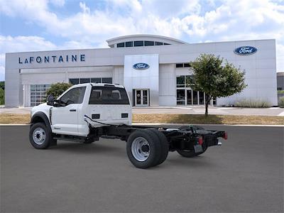 2026 Ford F-550 Regular Cab DRW 4WD Cab Chassis for sale #26FC077 - photo 2