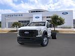 New 2026 Ford F-550 XL Regular Cab 4WD Cab Chassis for sale #26FC077 - photo 3