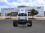 New 2026 Ford F-550 XL Regular Cab 4WD Cab Chassis for sale #26FC077 - photo 6