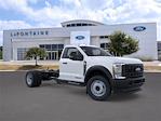 New 2026 Ford F-550 XL Regular Cab 4WD Cab Chassis for sale #26FC078 - photo 1