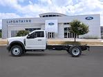 New 2026 Ford F-550 XL Regular Cab 4WD Cab Chassis for sale #26FC078 - photo 4