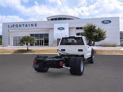 2026 Ford F-550 Regular Cab DRW 4WD Cab Chassis for sale #26FC079 - photo 2