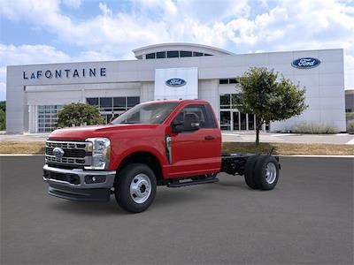 2026 Ford F-350 Regular Cab DRW 4WD Cab Chassis for sale #26FC081 - photo 1