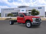 2026 Ford F-350 Regular Cab DRW 4WD Cab Chassis for sale #26FC081 - photo 3
