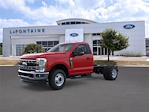 2026 Ford F-350 Regular Cab DRW 4WD Cab Chassis for sale #26FC081 - photo 1