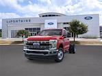 2026 Ford F-350 Regular Cab DRW 4WD Cab Chassis for sale #26FC081 - photo 4